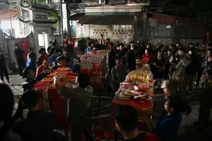 The Sacred Fire Ritual: Discovering Vietnam’s Unique New Year Custom of Taking Red - image 2