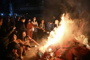 The Sacred Fire Ritual: Discovering Vietnam’s Unique New Year Custom of Taking Red - image 7