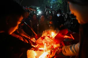 The Sacred Fire Ritual: Discovering Vietnam’s Unique New Year Custom of Taking Red - image 9