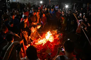 The Sacred Fire Ritual: Discovering Vietnam’s Unique New Year Custom of Taking Red - image 0