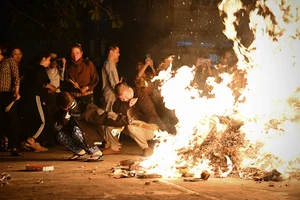 The Sacred Fire Ritual: Discovering Vietnam’s Unique New Year Custom of Taking Red - image 4