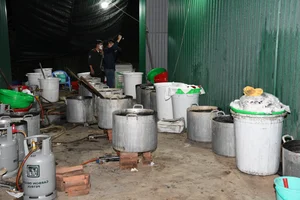 Inside the Investigation: Closing Down the Largest Ketamine Factory in Vietnam - image 4