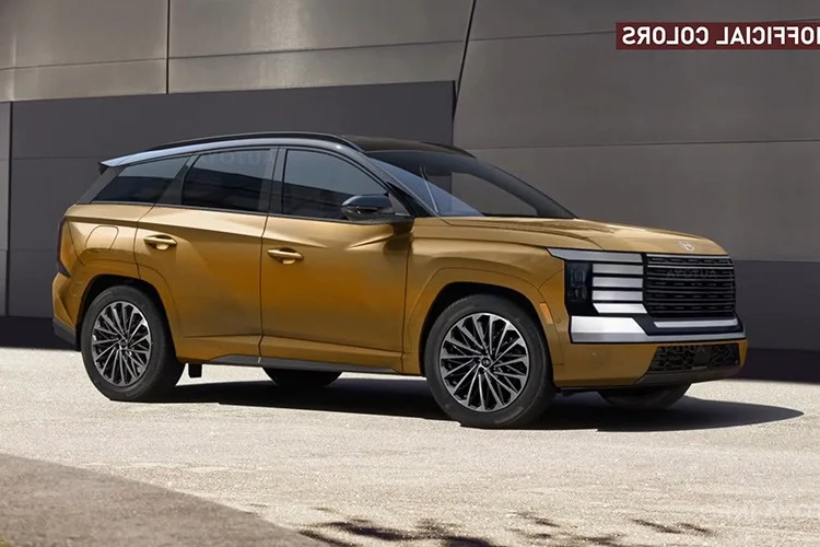 New Hyundai Tucson NX5 2026: Bold Redesign and Powertrain Rumors