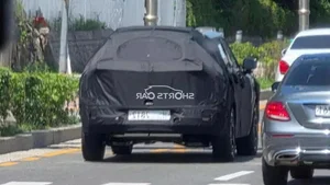 New Hyundai Tucson NX5 2026: Bold Redesign and Powertrain Rumors - image 4