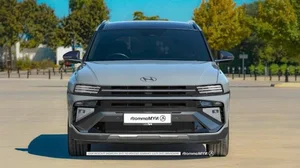 New Hyundai Tucson NX5 2026: Bold Redesign and Powertrain Rumors - image 2
