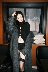 Minimalist Elegance in YiTuYu Art Language Vol.6424 Featuring Gnuu - image 15