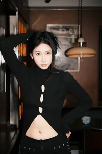 Minimalist Elegance in YiTuYu Art Language Vol.6424 Featuring Gnuu - image 14
