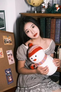 Artistic Portraits of Mu You: YiTuYu Art Language Vol.6176 Collection - image 6