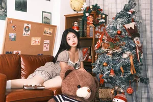 Artistic Portraits of Mu You: YiTuYu Art Language Vol.6176 Collection - image 17