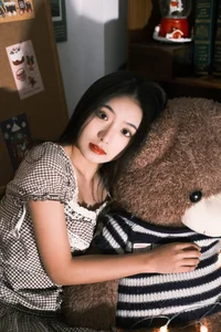 Artistic Portraits of Mu You: YiTuYu Art Language Vol.6176 Collection - image 10