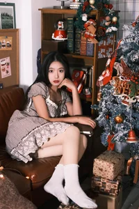 Artistic Portraits of Mu You: YiTuYu Art Language Vol.6176 Collection - image 1