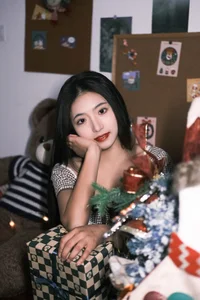 Artistic Portraits of Mu You: YiTuYu Art Language Vol.6176 Collection - image 9