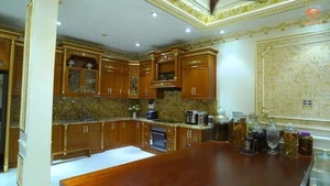 Tycoon Spends 5 Years Collecting Wood for Stunning 300m2 Villa - image 4