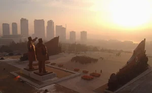 Exploring the Grand Architecture of Pyongyang: Iconic Landmarks and Monumental Structures of North Korea - image 7