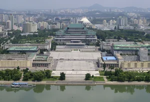 Exploring the Grand Architecture of Pyongyang: Iconic Landmarks and Monumental Structures of North Korea - image 0