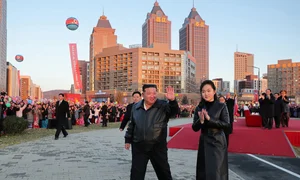 Exploring the Grand Architecture of Pyongyang: Iconic Landmarks and Monumental Structures of North Korea - image 5
