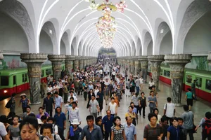 Exploring the Grand Architecture of Pyongyang: Iconic Landmarks and Monumental Structures of North Korea - image 2