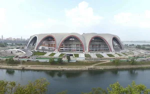 Exploring the Grand Architecture of Pyongyang: Iconic Landmarks and Monumental Structures of North Korea - image 9