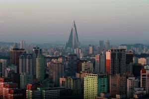 Exploring the Grand Architecture of Pyongyang: Iconic Landmarks and Monumental Structures of North Korea - image 4