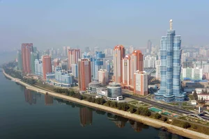 Exploring the Grand Architecture of Pyongyang: Iconic Landmarks and Monumental Structures of North Korea - image 1
