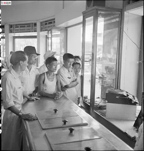 Rare Historical Photos: The Iconic Vien Dong Department Store of Old Saigon - image 3