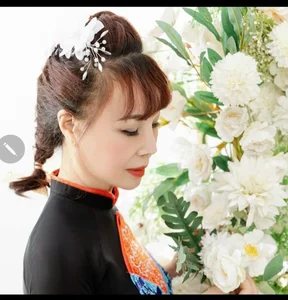 The Current Life of Thu Sao and Hoa Cuong After 7 Years of Marriage - image 3