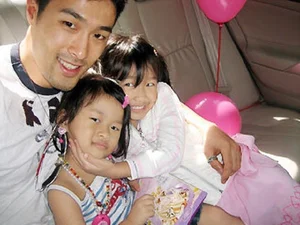 A Look Back at the Romantic Life of Action Star Johnny Tri Nguyen - image 3
