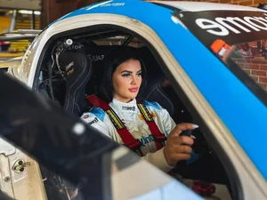 Millionaire Female Racing Driver Makes Bold Career Pivot - image 7