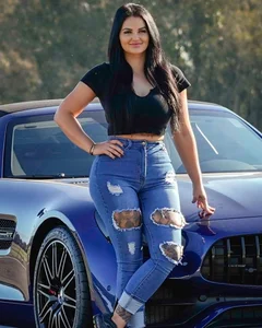 Millionaire Female Racing Driver Makes Bold Career Pivot - image 6