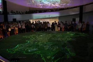 Exploring the 100-Year Vision: Hanoi Urban Planning Exhibition Gallery - image 9
