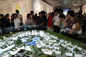 Exploring the 100-Year Vision: Hanoi Urban Planning Exhibition Gallery - image 4