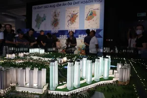Exploring the 100-Year Vision: Hanoi Urban Planning Exhibition Gallery - image 2