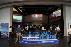 Exploring the 100-Year Vision: Hanoi Urban Planning Exhibition Gallery - image 5