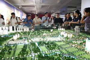 Exploring the 100-Year Vision: Hanoi Urban Planning Exhibition Gallery - image 10