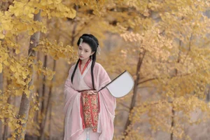 Artistic Portraiture Series: YiTuYu Art Language Vol.5988 Qi Luo Sheng De Xiao Su Su - image 26