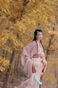 Artistic Portraiture Series: YiTuYu Art Language Vol.5988 Qi Luo Sheng De Xiao Su Su - image 27