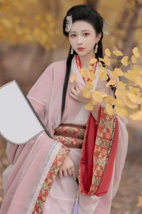 Artistic Portraiture Series: YiTuYu Art Language Vol.5988 Qi Luo Sheng De Xiao Su Su - image 3
