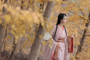 Artistic Portraiture Series: YiTuYu Art Language Vol.5988 Qi Luo Sheng De Xiao Su Su - image 9