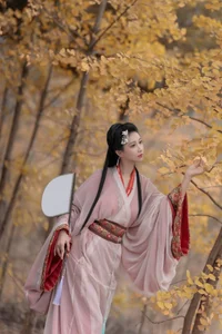 Artistic Portraiture Series: YiTuYu Art Language Vol.5988 Qi Luo Sheng De Xiao Su Su - image 12