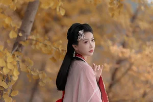 Artistic Portraiture Series: YiTuYu Art Language Vol.5988 Qi Luo Sheng De Xiao Su Su - image 16