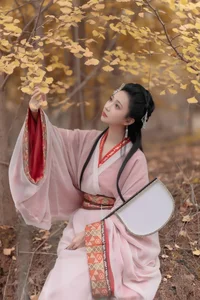 Artistic Portraiture Series: YiTuYu Art Language Vol.5988 Qi Luo Sheng De Xiao Su Su - image 14