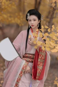 Artistic Portraiture Series: YiTuYu Art Language Vol.5988 Qi Luo Sheng De Xiao Su Su - image 11