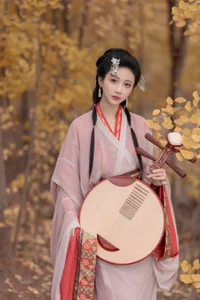 Artistic Portraiture Series: YiTuYu Art Language Vol.5988 Qi Luo Sheng De Xiao Su Su - image 20