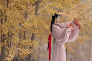 Artistic Portraiture Series: YiTuYu Art Language Vol.5988 Qi Luo Sheng De Xiao Su Su - image 21
