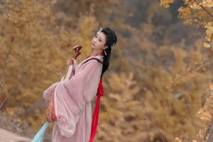 Artistic Portraiture Series: YiTuYu Art Language Vol.5988 Qi Luo Sheng De Xiao Su Su - image 15