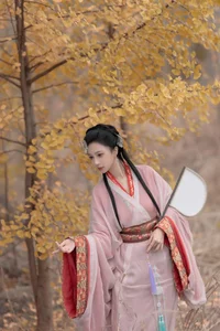 Artistic Portraiture Series: YiTuYu Art Language Vol.5988 Qi Luo Sheng De Xiao Su Su - image 5