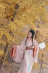 Artistic Portraiture Series: YiTuYu Art Language Vol.5988 Qi Luo Sheng De Xiao Su Su - image 25