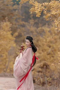 Artistic Portraiture Series: YiTuYu Art Language Vol.5988 Qi Luo Sheng De Xiao Su Su - image 19