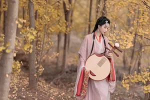 Artistic Portraiture Series: YiTuYu Art Language Vol.5988 Qi Luo Sheng De Xiao Su Su - image 8