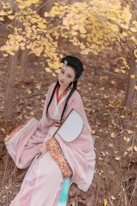 Artistic Portraiture Series: YiTuYu Art Language Vol.5988 Qi Luo Sheng De Xiao Su Su - image 6